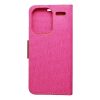 CANVAS Book case for XIAOMI Redmi Note 13 Pro Plus 5G pink