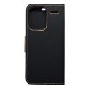 CANVAS Book case for XIAOMI Redmi Note 13 Pro Plus 5G black