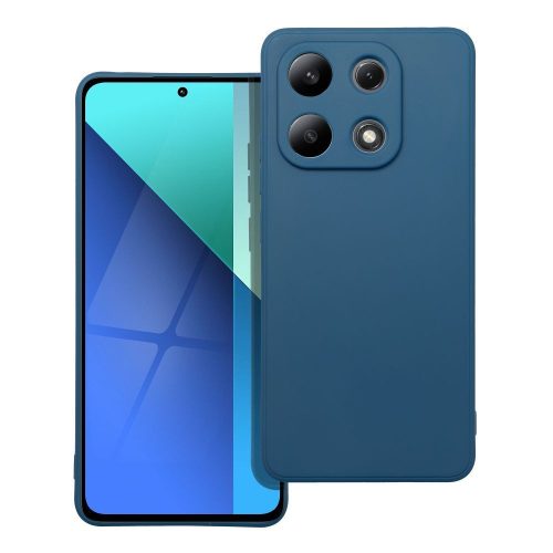 MATT case for XIAOMI Redmi Note 13 4G blue