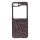 SHINING Case for SAMSUNG Z Z Flip 5 black