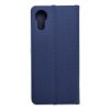 LUNA Book Carbon for SAMSUNG Xcover 7 blue