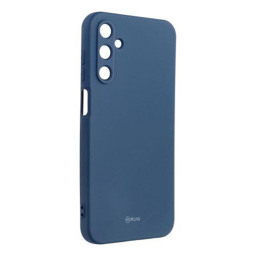 ROAR case COLORFUL JELLY for SAMSUNG A15 4G / A15 5G navy