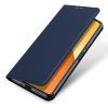 DUX DUCIS wallet case SKIN PRO for REDMI NOTE 13 5G blue