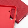 LUNA Book Carbon for XIAOMI Redmi Note 13 4G red