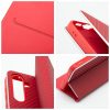 LUNA Book Carbon for XIAOMI Redmi Note 13 4G red