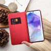 LUNA Book Carbon for XIAOMI Redmi Note 13 4G red