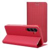 LUNA Book Carbon for XIAOMI Redmi Note 13 4G red