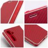 LUNA Book Carbon for XIAOMI Redmi Note 13 5G red