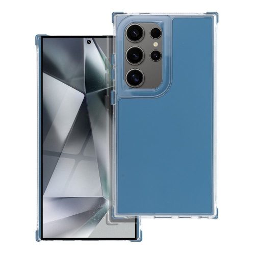 MATRIX Case for SAMSUNG S21 FE blue