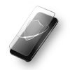 Forcell Ultra Clear Glass - for Samsung Galaxy S22 / S23 black