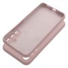 Case SILICONE 2mm for SAMSUNG A34 5G sand pink