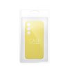 Case SILICONE 2mm for XIAOMI REDMI NOTE 13 Pro 5G lemon