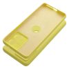 Case SILICONE 2mm for MOTOROLA EDGE 40 Neo lemon