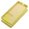 Case SILICONE 2mm for MOTOROLA EDGE 50 Pro lemon