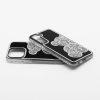 TEDDY BEAR Case for SAMSUNG S22 silver