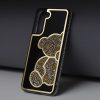 TEDDY BEAR Case for SAMSUNG S22 gold