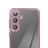 Case GLAM for SAMSUNG A15 5G / A15 4G rose pink