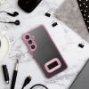 Case GLAM for SAMSUNG A15 5G / A15 4G rose pink