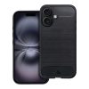 CARBON case for IPHONE 16 black