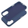 SILICONE case for IPHONE 16 blue