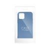 SILICONE case for IPHONE 16 blue