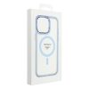 MATTE MAG COVER case compatible with MagSafe for IPHONE 16 blue