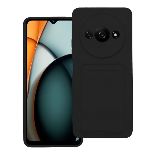 case CARD for XIAOMI Redmi A3 4G black