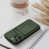 case CARD for XIAOMI Redmi A3 4G green