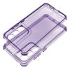 MATRIX CLEAR Case for SAMSUNG S21 FE light violet