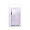 MATRIX CLEAR Case for SAMSUNG S21 FE light violet