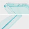 MATRIX CLEAR Case for SAMSUNG S21 FE mint