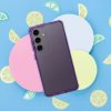 MATRIX CLEAR Case for XIAOMI Redmi Note 13 4G light violet