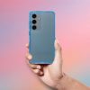 MATRIX CLEAR Case for XIAOMI Redmi Note 13 4G blue