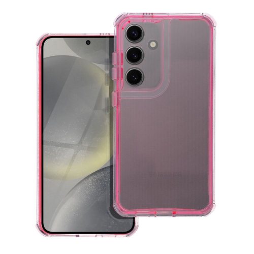 MATRIX CLEAR Case for XIAOMI Redmi Note 13 4G powder pink