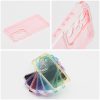 MATRIX CLEAR Case for XIAOMI Redmi Note 13 4G powder pink