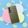 MATRIX CLEAR Case for XIAOMI Redmi Note 13 4G yellow