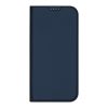 DUX DUCIS wallet case SKIN PRO for IPHONE 16 Pro blue