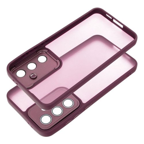 VARIETE Case for SAMSUNG S24 FE purple