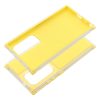 MATRIX Case for SAMSUNG S24 FE yellow