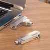 HOCO pendrive Wide UD10 USB + Type C 16GB USB3.0