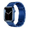 HOCO szíj Apple Watchhoz 42/44/45/49mm Grand metal WA10 fekete