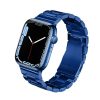 HOCO szíj Apple Watchhoz 42/44/45/49mm Grand metal WA10 fekete