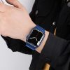 HOCO szíj Apple Watchhoz 42/44/45/49mm Grand metal WA10 fekete