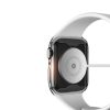 DUX DUCIS Samo - Puha TPU védőtok Apple Watch Series 7/8 45mm fekete