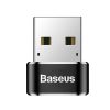 Baseus USB type-C to USB adapter fekete színben