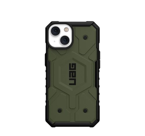 IPHONE 14 PLUS (UAG) Urban Armor Geat Pathfinder zöld telefontok