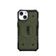 IPHONE 14 PLUS (UAG) Urban Armor Geat Pathfinder zöld telefontok