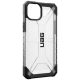 iPhone 15 Plus UAG Plasma Series  fekete keretes tok