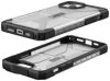 iPhone 15 Plus UAG Plasma Series  fekete keretes tok