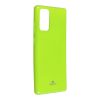 Samsung Galaxy Note 20 Jelly Mercury Lime telefontok